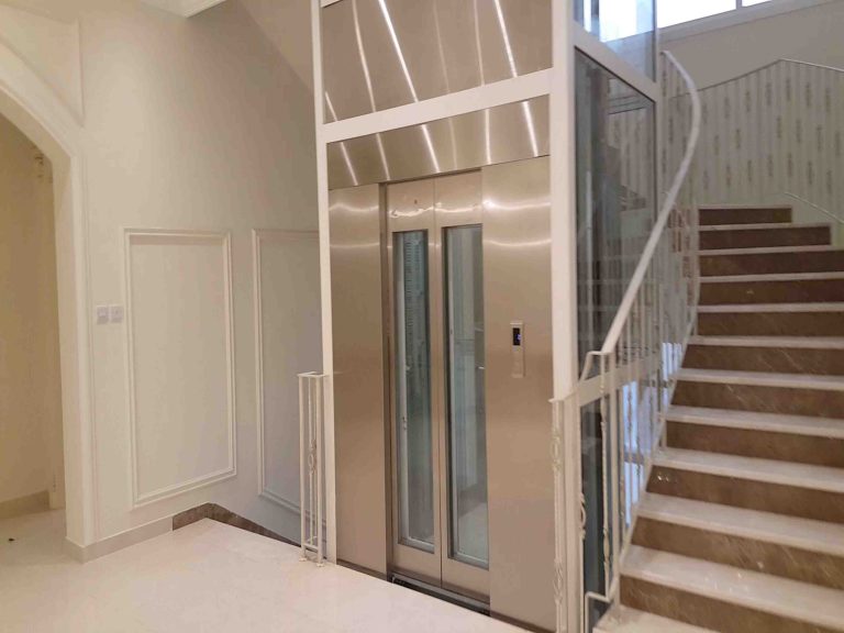 Elite Gate Elevator G-MM-SAMHA5