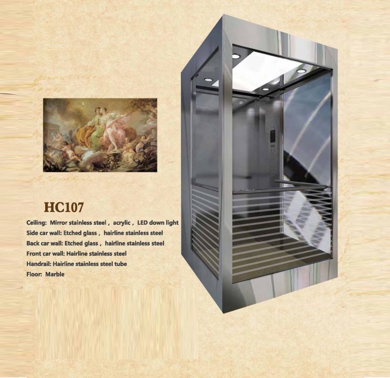 Elite Gate Eleveator -HC107