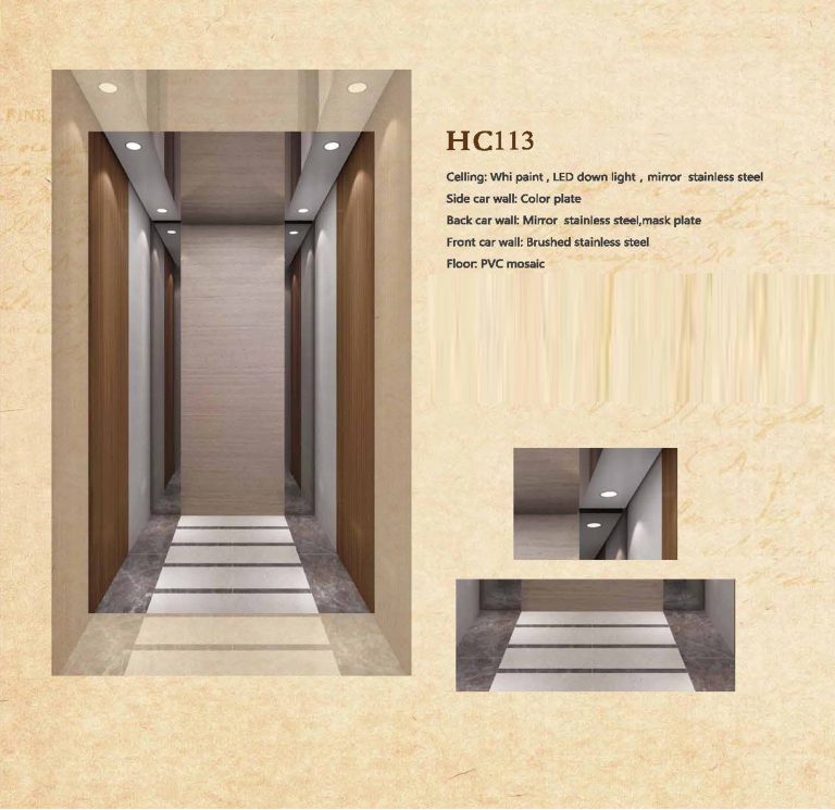 Elite Gate Eleveator -HC113