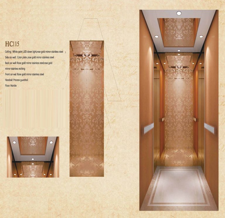 Elite Gate Eleveator -HC115