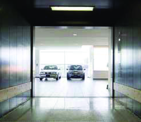 Elite Gate Elevator_Car7